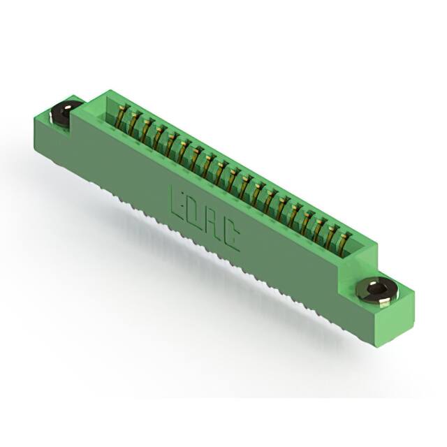 341-019-500-103 EDAC Inc.  Edgeboard Connectors